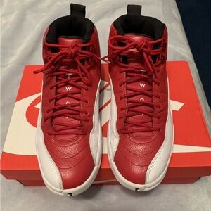Jordan 12 Retro Gym Red 2016 Size 9